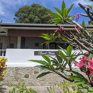 The Beach House Pensjonat Beau Vallon (Mahe)