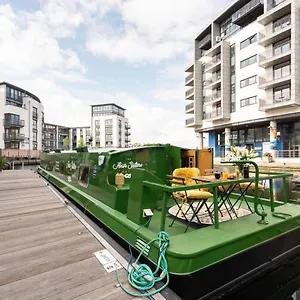 - Houseboats 4*, Edinburgh Großbritannien