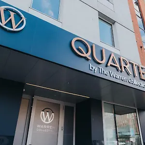 Quarter By The Warren Collection **** Belfast