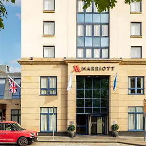 Marriott Holyrood Hotel Edynburg