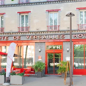 Porte De Versailles Hotel Paryż