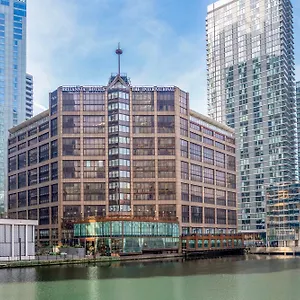 Britannia International Canary Wharf 4*, Londres Reino Unido
