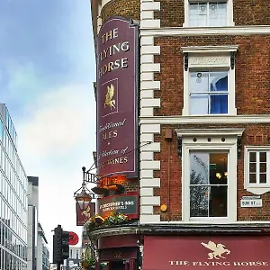 St Christopher's Liverpool Street , Londres Reino Unido