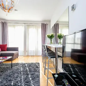 Apartamento Ultra Urban Corporate, Belfast