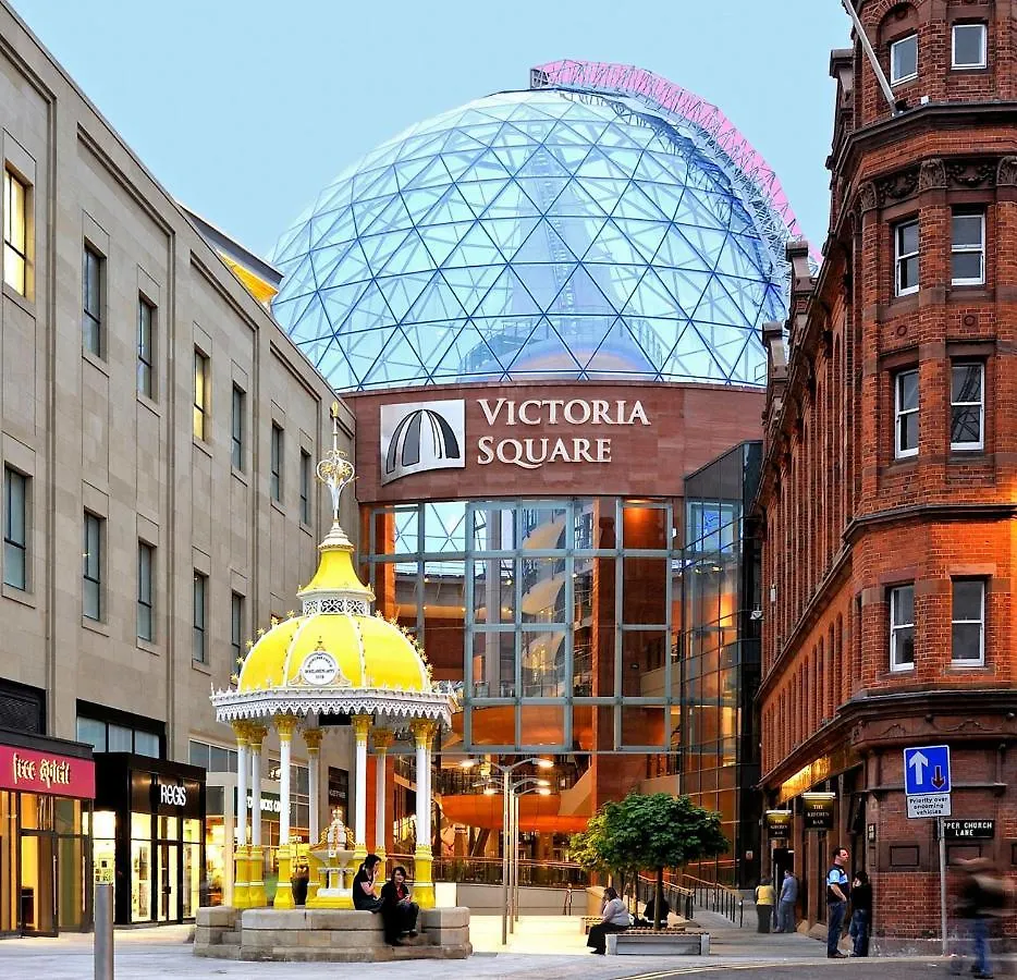 Holiday Inn Express Belfast City By Ihg