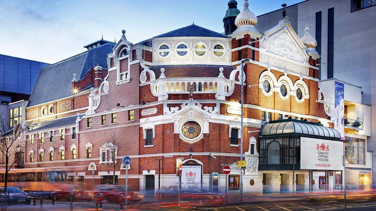 Holiday Inn Express Belfast City By Ihg