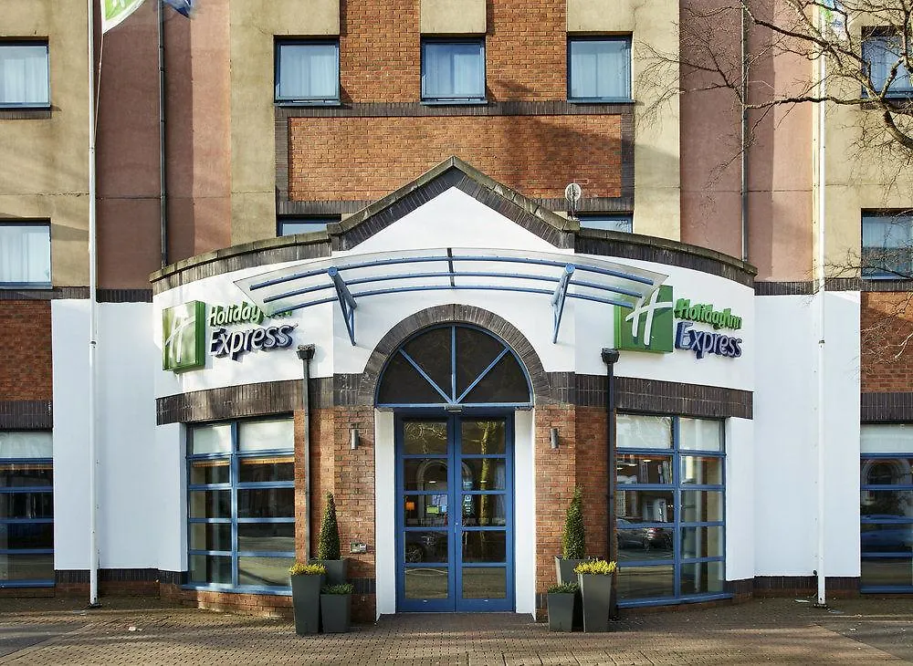 Hotel Holiday Inn Express Belfast City By Ihg