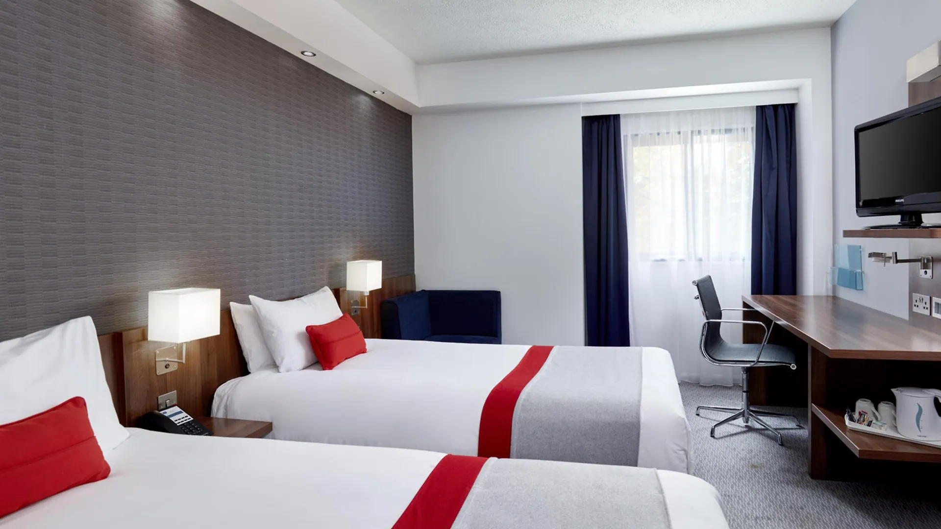 Holiday Inn Express Belfast City By Ihg Wielka Brytania