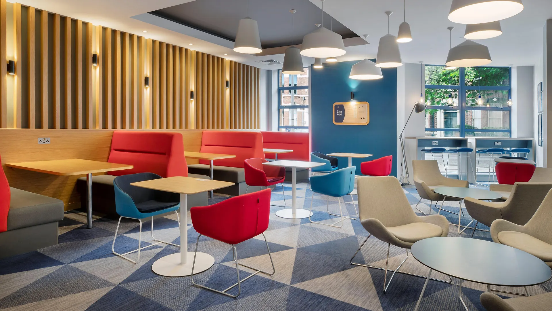 Holiday Inn Express Belfast City By Ihg Wielka Brytania