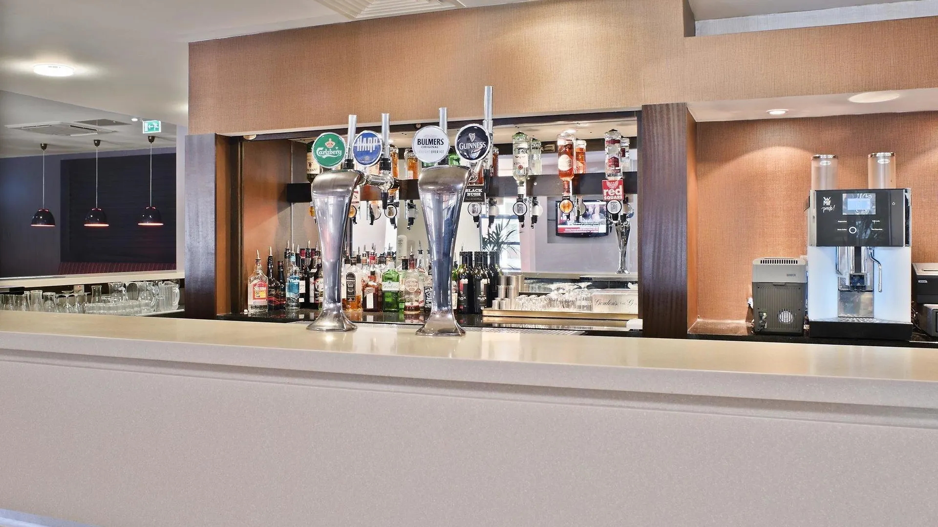 Holiday Inn Express Belfast City By Ihg