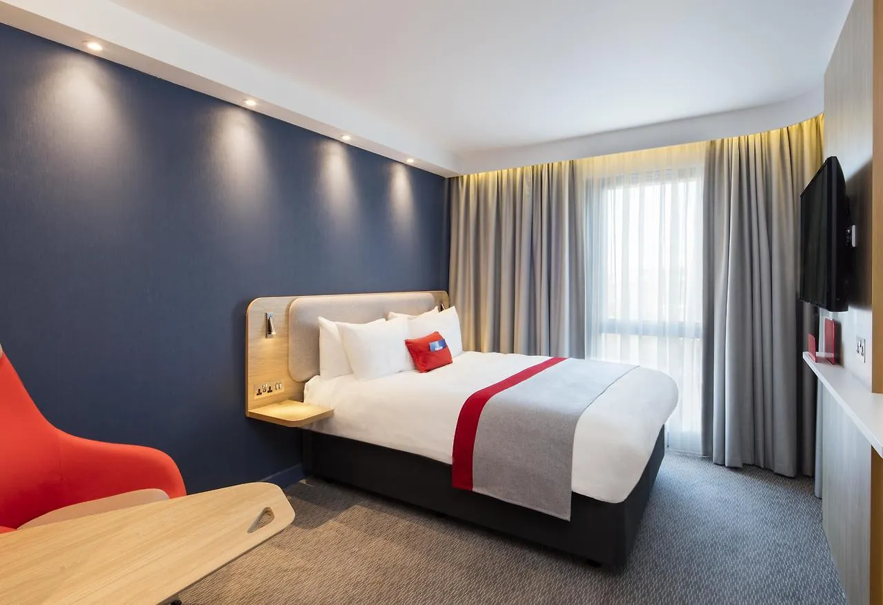 Holiday Inn Express Belfast City By Ihg Wielka Brytania