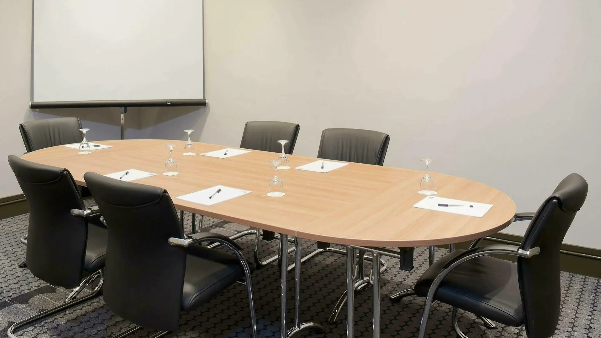 Holiday Inn Express Belfast City By Ihg Wielka Brytania